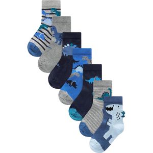 Next Sokken  blauw / marine / opaal / grijs