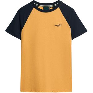 Superdry - Essential Logo Baseball T-shirt - Korte Mouwen