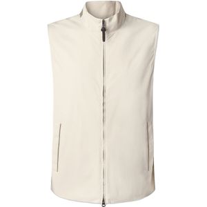 Hackett London Bodywarmer  lichtbeige