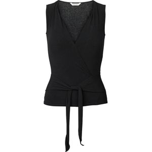 Gai+Lisva Top 'Julie'  zwart