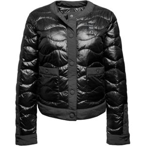 Blauer.USA Tussenjas 'Hadley'  zwart