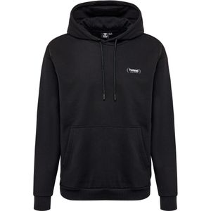 Hummel Sportsweatshirt 'FELIX'  zwart / wit