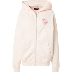 Pegador Sweatvest 'NADIA'  pink / oudroze