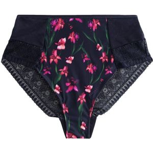 B by Ted Baker Slip  navy / grasgroen / pink