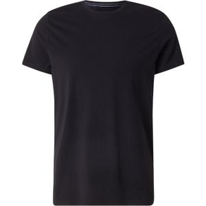 CAMP DAVID Shirt  zwart