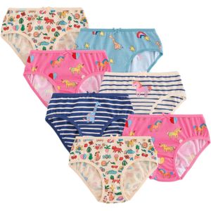 Next Onderbroek  beige / navy / lichtblauw / pink