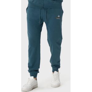 Oldskull Broek 'Samurai'  petrol