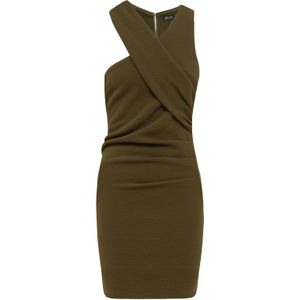 BWLDR Jurk  donkergroen