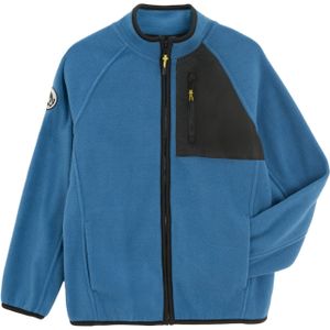 Cool Club Sweatvest  blauw / zwart