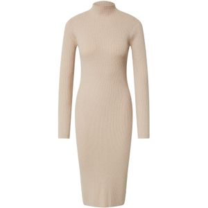 EDITED Jurk 'Hada'  poederroze