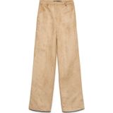 Vmtikki - High Waist - Broek - Wide Leg Fit