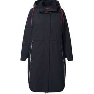 Ulla Popken Functionele jas  zwart