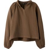 LMTD Blouse  bruin