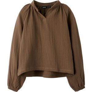 LMTD Blouse  bruin