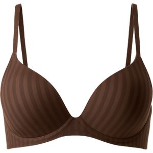 C&City BH  chocoladebruin