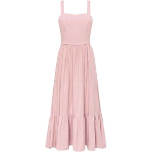 mandragora Jurk 'Meg'  pink