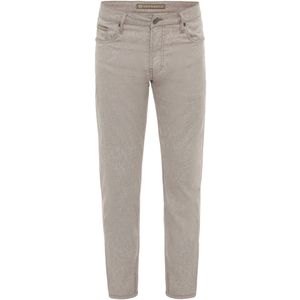 CIPO & BAXX Broek  beige