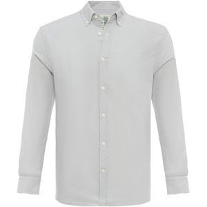 By Diess Collection Overhemd  grijs