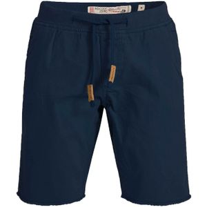 INDICODE JEANS Chino 'Carver'  donkerblauw