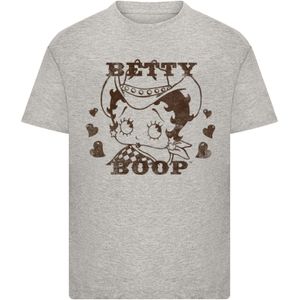 F4NT4STIC Shirt  grijs