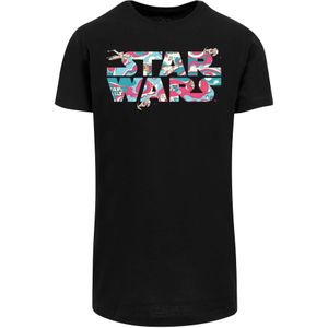 Shirt 'Star Wars Wavy Ship'