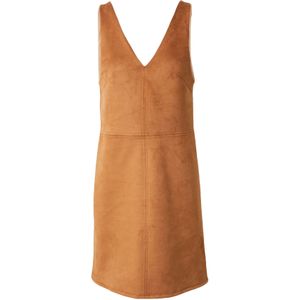 ABOUT YOU Jurk 'Franca'  donkerbruin