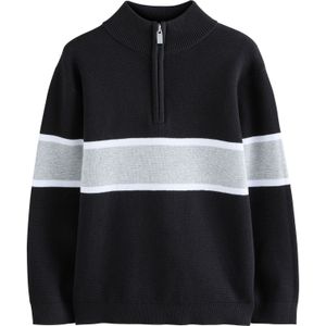 Next Trui  grijs / zwart / wit