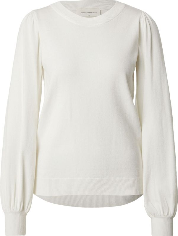 MSCH COPENHAGEN Trui 'Tamana Rachelle'  offwhite