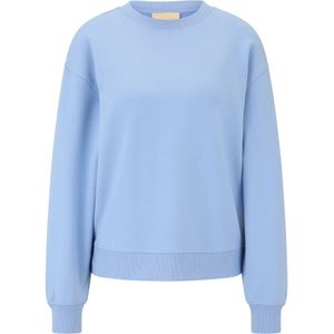 Les Lunes Sweatshirt 'Bonniee'  blauw