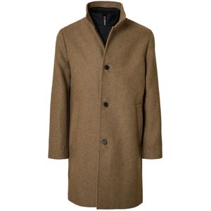 SELECTED HOMME - RAINAR - Wollen Jas - Regular Fit