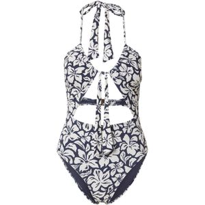 Rip Curl - Las Flores Cheeky - Zwemkleding - One Piece - Geribbelde Gerecyclede Polyamide