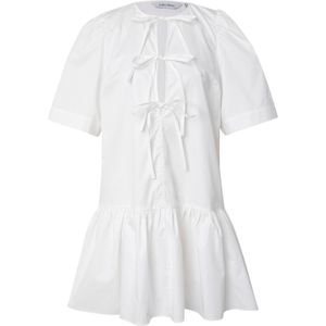 & Other Stories Jurk  wit