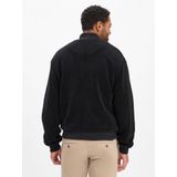 Bomberjack van teddybont met labelstitching