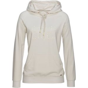 Loungewear - Lichtgrijs - Met Capuchon - Lange Mouwen - Statement Print