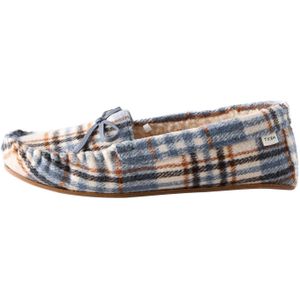 Next Huisschoenen  blauw