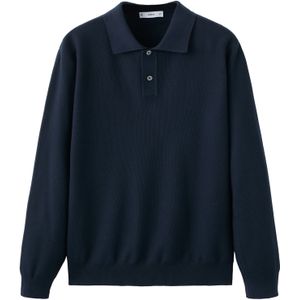 MANGO MAN Trui 'Tens'  navy