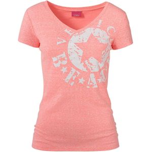 VENICE BEACH Shirt  koraal