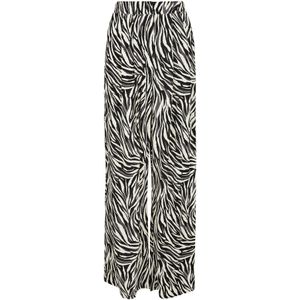 Apricot Broek  zwart / wit
