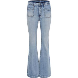 My Essential Wardrobe Jeans 'Dango'  blauw denim