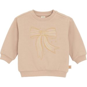 Cool Club Sweatshirt  beige
