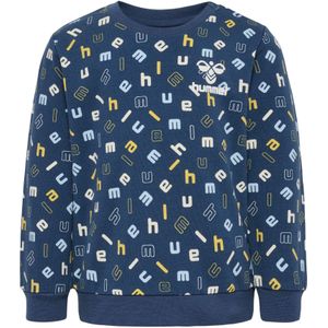 Hummel - hmlHAPPY YOU - Sweatshirt - Felgekleurde