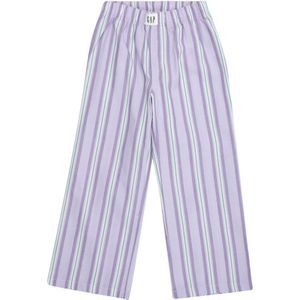 GAP Nachtkledij  jade groen / lila / lavendel / wit