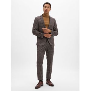 Finshley & Harding London Pak 'Brixdon'  bruin / zwart / wit