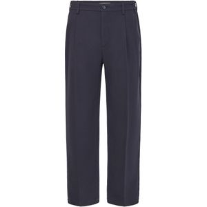 Casual Friday Broek ' CFPIERCE '  donkerblauw