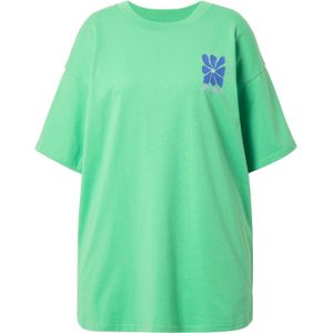 Studio Untold Shirt  navy / groen / sering