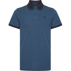 BLEND Shirt 'Ralf'  blauw / navy