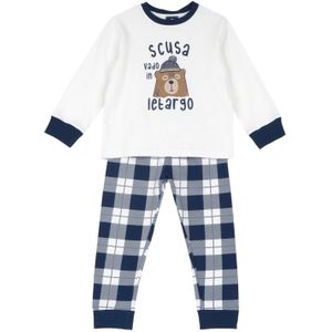 Chicco Nachtkledij  blauw / bruin / wit