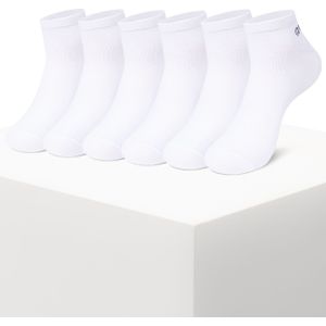 INDICODE JEANS Sokken 'Foltman'  wit