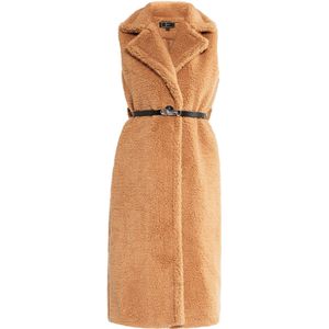 faina Bodywarmer  camel