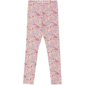 Fred's World by GREEN COTTON Leggings  blauw / geel / rosa / rood